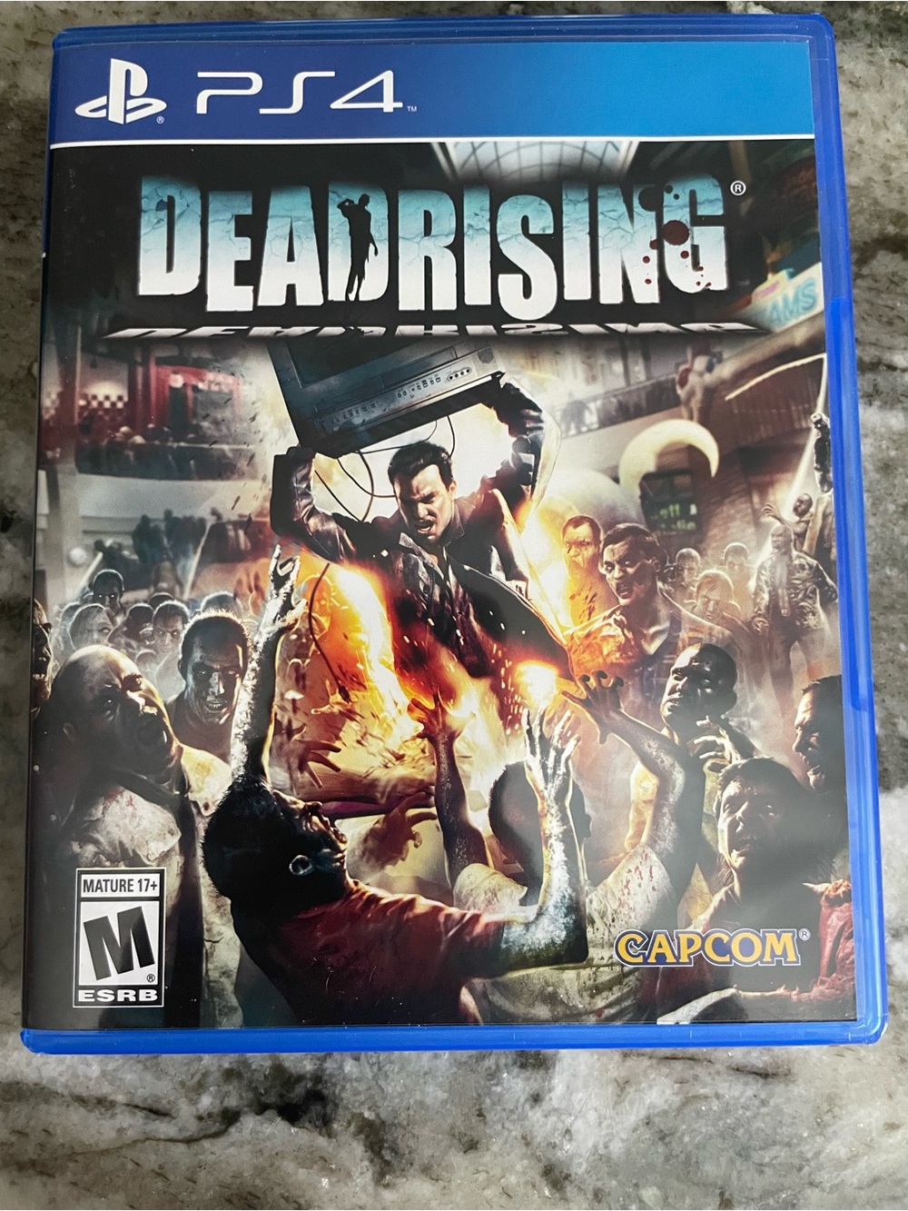 PS4 Dead Rising Complete PlayStation 4 Game